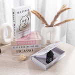 Decorative Fake Books Storage Boxes for Coffee Tables