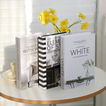 Decorative Fake Books Storage Boxes for Coffee Tables