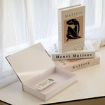 Decorative Fake Books Storage Boxes for Coffee Tables